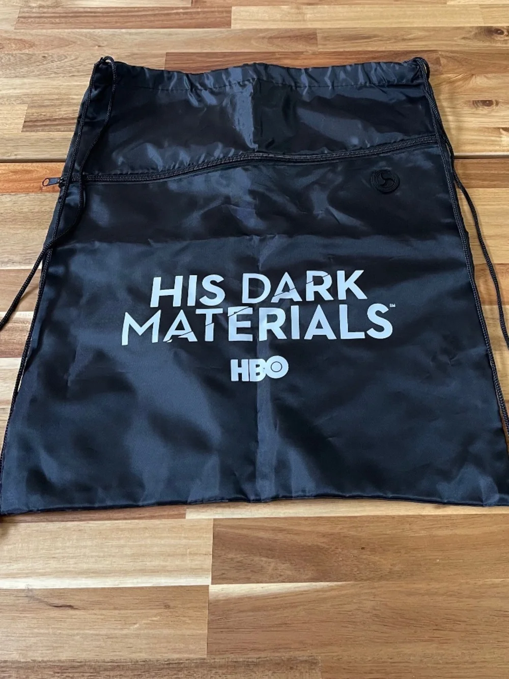 His Dark Materials – SDCC 2019 Comic-Con Draw String Bag